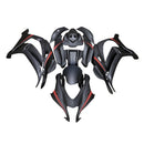 Injection Fairing Kit Bodywork Plastic ABS fit For Kawasaki ZX10R 2016-2020