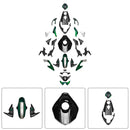 Injection Bodywork Fairing Kit for Street Triple 765 R/RS 2023-2025