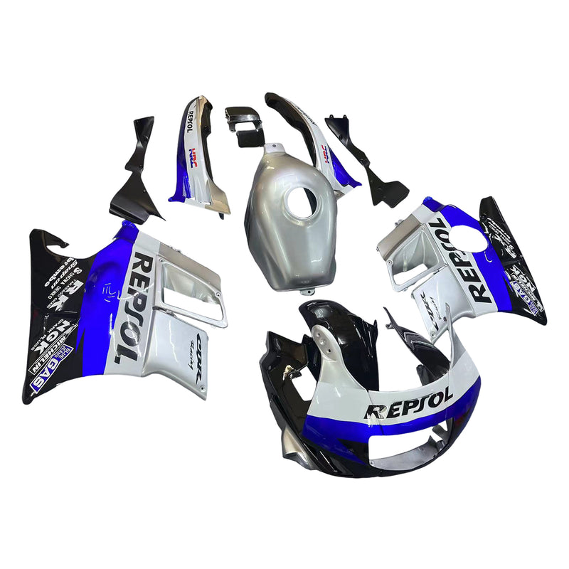 Honda CBR600 F2 1991-1994 Fairing Kit Bodywork Plastic ABS