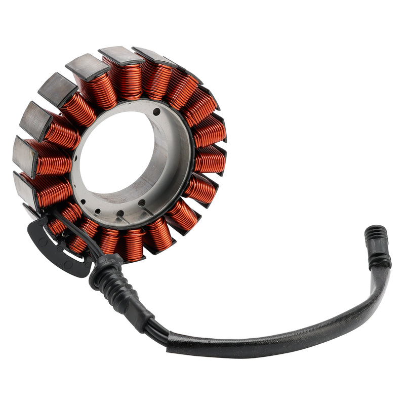 3-Phase Stator Generator For Touring Softail 2017-2024 Replace