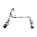 Catalytic Converters Complete Y-Pipe for Ford Expedition Navigator 3.5L 2015-2017