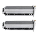 2012-2015 Audi A6 Quattro 2.0L 3.0L 2x Turbo Intercooler 06E145621S