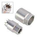 2018-2024 Rockshox Brain Seal Head Tool SET -Sockets for Specialized MINI Shock