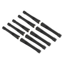 1x/10x Short and Thick Antenna VHF Car Radio 90mm Antenna Fit for GP88