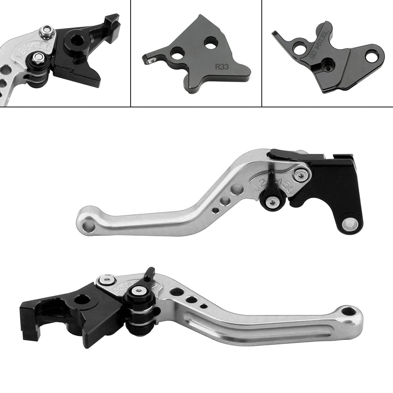 NEW Short Clutch Brake Lever fit for YAMAHA YBR125 2005-2014