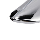 Side Frame Panel Protector Fairings Cover For Kawasaki Z900RS 2018-2024 Chrome