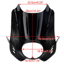 2022-2025 Yamaha XSR900 Headlight Fairing Windshield WindScreen