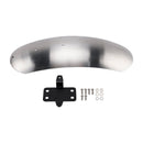 2023-2025 Scrambler 400X Steel Front Fender Mudguard