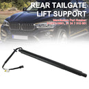 2014-2019 BMW X6 F16 F86 SUV xDrive 35i 2979ccm 306HP 225KW (Petrol) Rear Left Tailgate Power Lift Support 51247318651