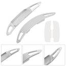 Steering Wheel Paddle Shifter Extension For Renault Clio Captur Aluminium