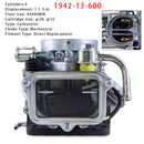 Carburetor 1942-13-600 For Mazda Capella Ford Courier Mazda NA B1600 1969-1984