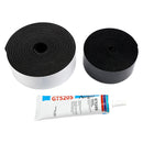 Soft Truck Topper for Toyota Tundra 2022-2023 Carriage Size 1682×1602mm