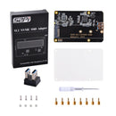 Raspberry Pi 4B Expansion Board M.2 NVMe SSD Solid State Drive Adapter Board