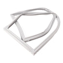 Left Side) Fit Kenmore AP6027227 W10830048 Refrigerator French Door Gasket (Gray