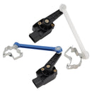 4Z7941286C Pair Front Height Level Sensor For Audi A6 allroad 2000-2005