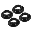 VW Bus T4 4× Cover Bottom Rubber Plate Spring Bottom 7D0511143