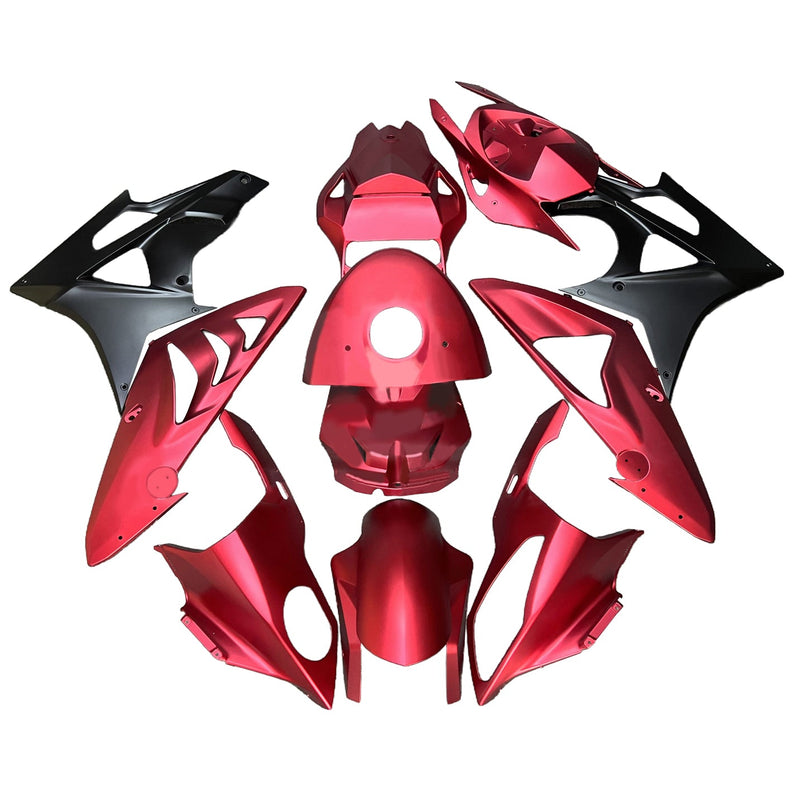2015-2016 BMW S1000RR Injection Fairing Kit Bodywork Plastic ABS
