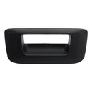 Tailgate Handle Set of 2 Exterior Black For Chevrolet Silverado 1500 2007-2013