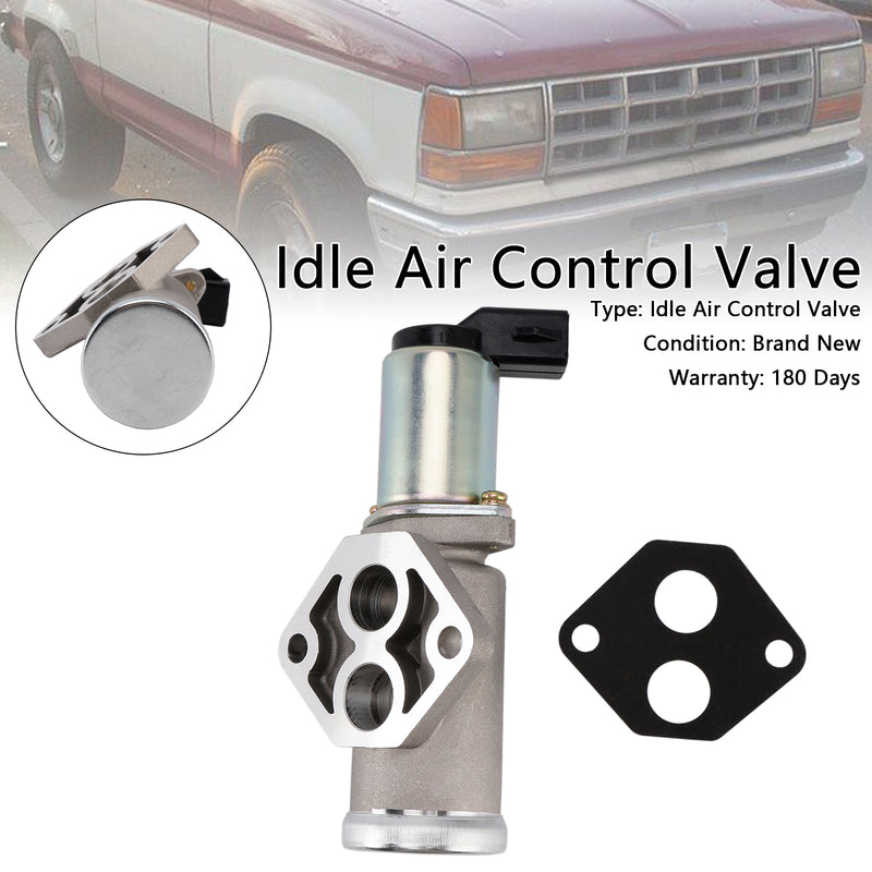 Idle Air Control Valve E9AZ9A715B Fit Ford Mustang 1986-1993 V8 5.0L