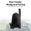 Rear Fender Fairing For Kawasaki Ninja 400 Z400 Ninja 500 Z500 2018+