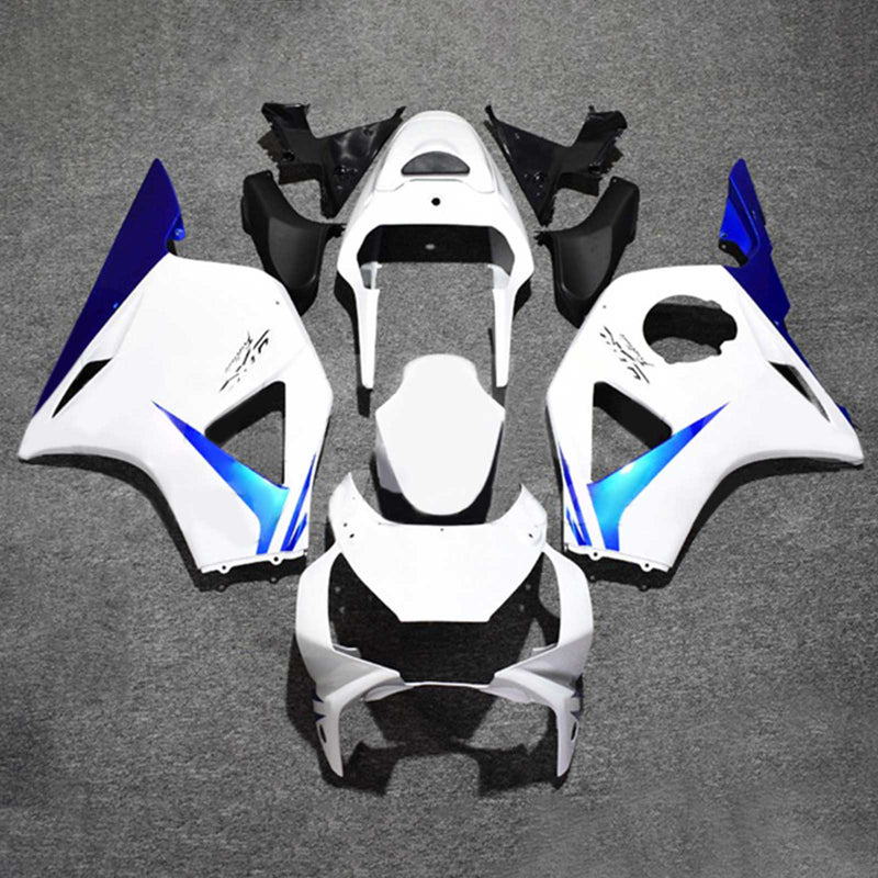 Amotopart Honda CBR954 2002-2003 Fairing Kit Bodywork Plastic ABS