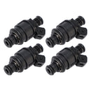 4Pcs Fuel Injector For Vauxhall Astra Vectra Zafira 1.8L 90536149 5WK93151