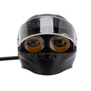 20W Led Electric Scooter Light 2000Lm Bright Waterproof Headlight For Motobike