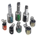 8PCS Transmission Shift Solenoids Valve AW55-51SN For Nissan Altima Maxima Quest