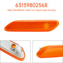 Right Side Marker Lamp Turn Signal Light Housing for MINI R60 10-17 R61 12-17