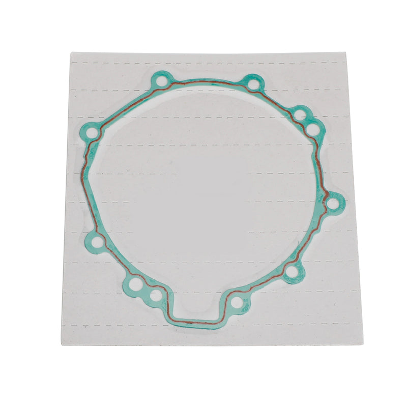 3x Generator Cover Gasket For Kawasaki ZX-6R 600 07-12 636 13-22 Ninja ZX6R KRT