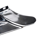 Rear Lower Belt Guard Cover For Touring FLHX Street Glide Road King FLHR