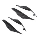 Rear Tail Seat Side Cover Fairing For Aprilia RS457 RS 457 2024-2025