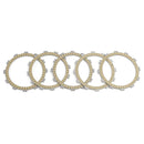 Clutch Friction Plate Kit for Kawasaki EX250 Ninja 250 2008-2012 13088-0038