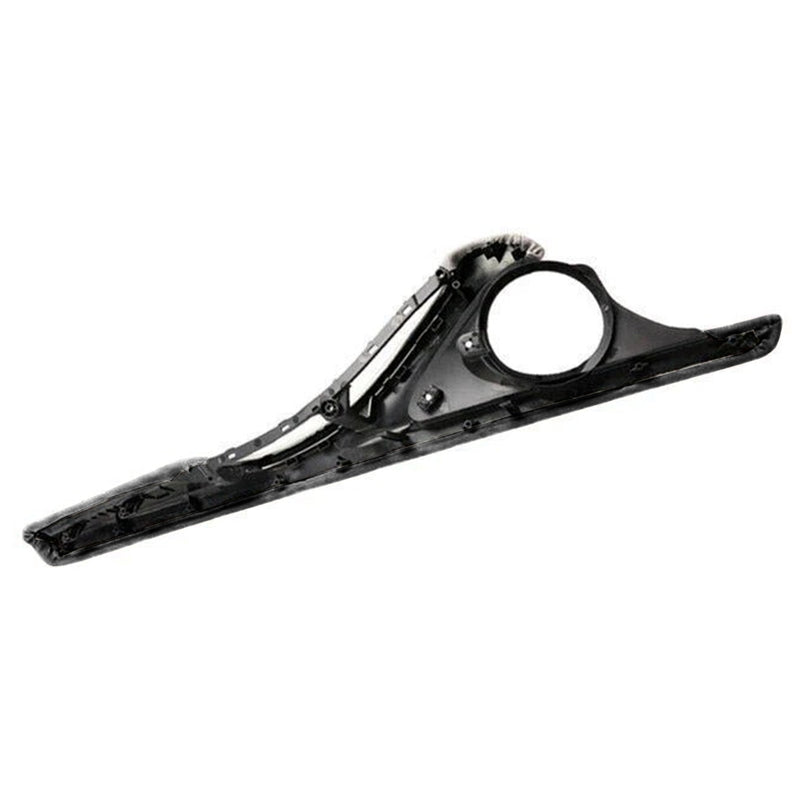 1x Interior Door Panel Door Handle Black For BMW 5 Series F11 F10 F18 2010-2016
