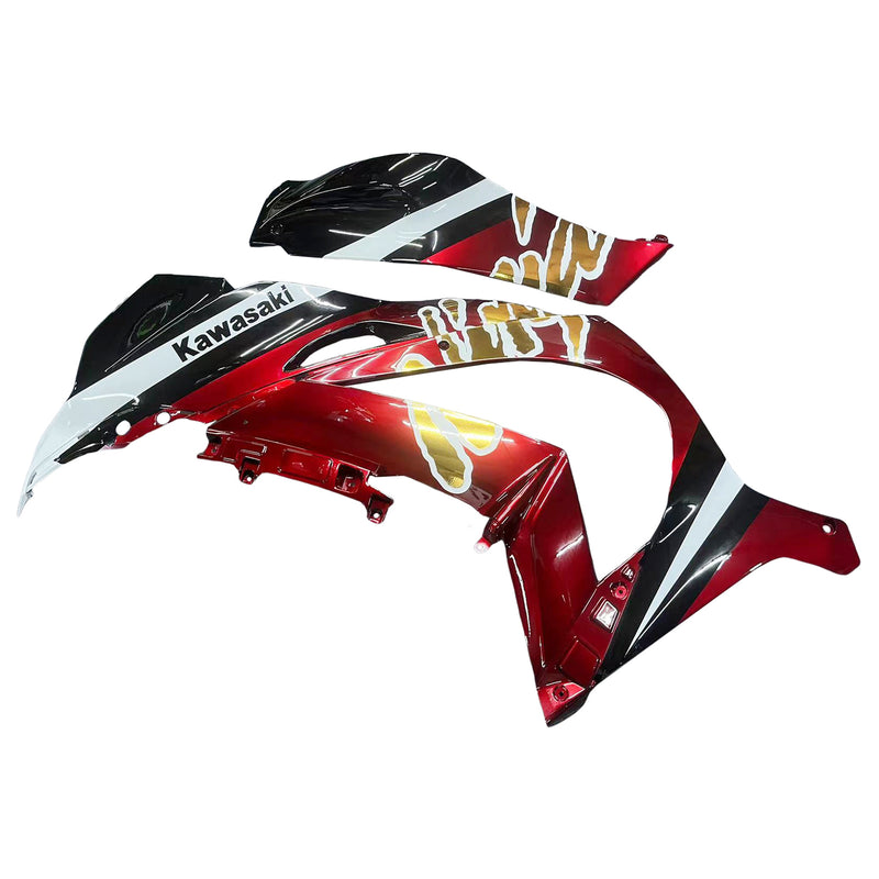 Amotopart Kawasaki ZX10R 2016-2020 Fairing Kit Bodywork Plastic ABS