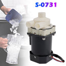 Ice Maker Machine Motor Replacement for Hoshizaki S-0731 Water Pump Motor