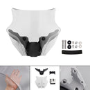 Windshield WindScreen + Bracket fit for YAMAHA MT-09/SP 2024-2025