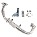 09/2006-01/2010 Nissan Navara R51 Wagon YD25DDTI 2.5L Diesel AT/MT EGR Cooler Pipe 14735-EC00D