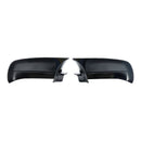 VW Golf Mk4 1998-2004 Gloss Black Wing Door Mirror Cover Caps Left + Right