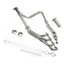 Stainless Steel Exhaust Manifold Headers fit Chevy GMC 2007-2014 4.8L 5.3L 6.0L