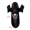 Front Fender Mudguard Fairing For BMW R1300GS 2024-2025