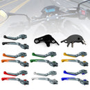 Adjustable Clutch Brake Lever fit for YAMAHA YZF R7 MT-10/SP FZ-10/SP 2022-23