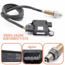 09/2012-07/2018 For KIA CEE'D Sportswagon (JD) 1.4 CRDi 90 Estate Diesel Particle Matter Sensor 39265-2A200