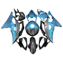 Injection Fairing Kit Bodywork Plastic ABS For Yamaha YZFR6 YZF-R6 2008-2016