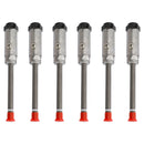 1/6Sets 4W7018 Diesel Fuel Injector Pencil Nozzle For Caterpillar 3406B Engine