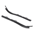 Front Upper Headlight Gasket Seal Left&Right For BMW 5 E39 1996-1999