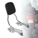 FXBB Softail Slim FLSL Deluxe FLDE Passenger Sissy Bar Backrest