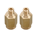 2x Diesel Fuel Pressure Gauge Sensor Fit Dodge Ram 12-Valve 24-Valve 5.9L 6.7L