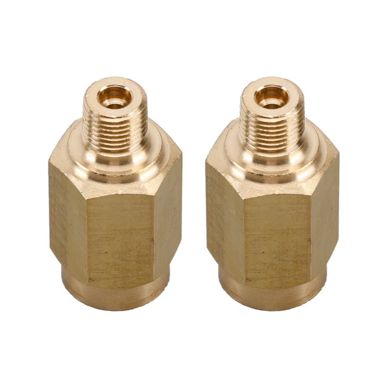 2x Diesel Fuel Pressure Gauge Sensor Fit Dodge Ram 12-Valve 24-Valve 5.9L 6.7L