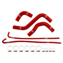 Silicone Radiator coolant Hose kit For Kawasaki Z900 2017-2024